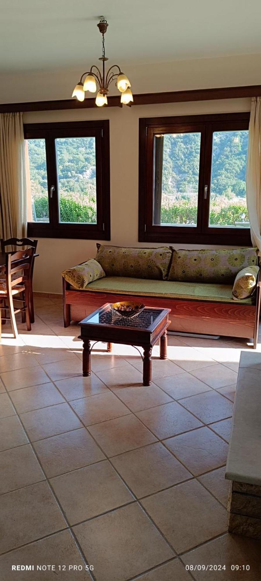 Evinos Village Resort Gefira Mpania Exterior photo