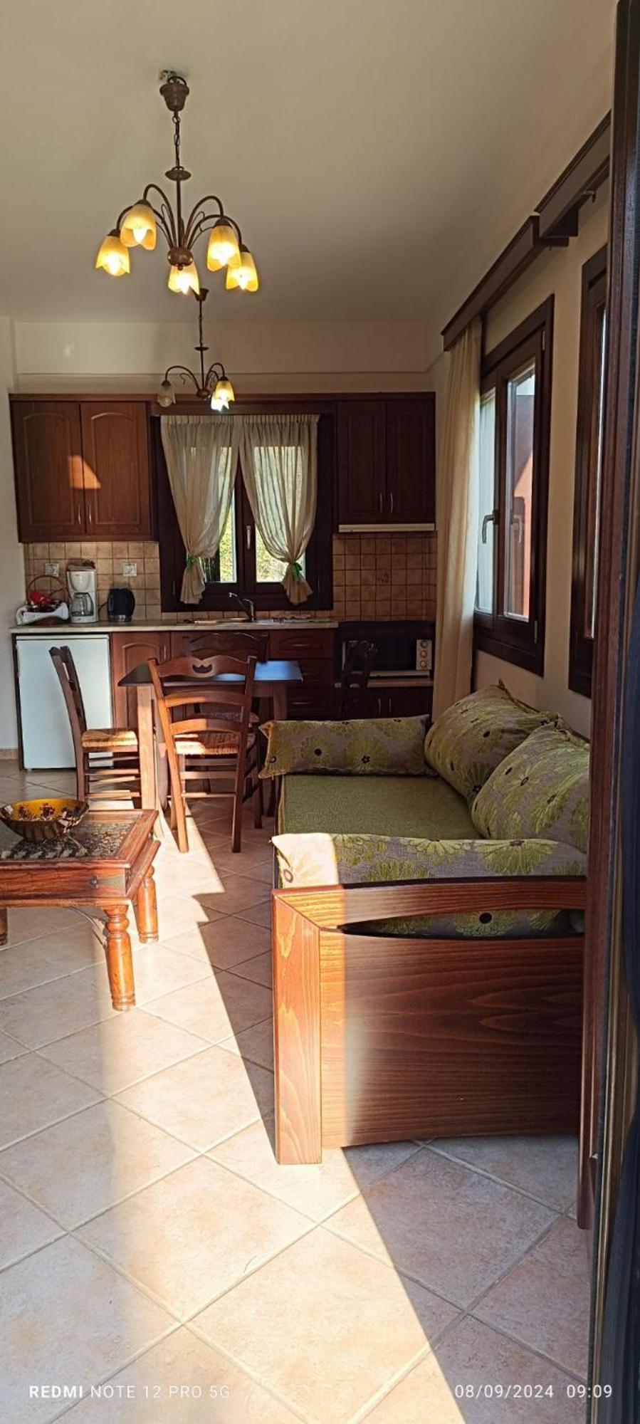 Evinos Village Resort Gefira Mpania Exterior photo