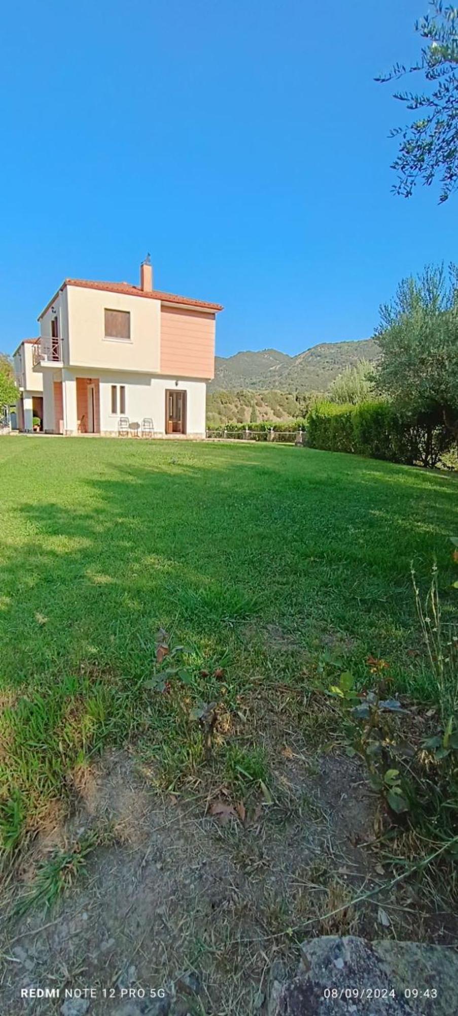 Evinos Village Resort Gefira Mpania Exterior photo